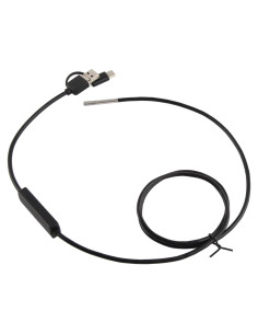 Cámara Endoscópica USB 1280x720 Walfront 3.9mm IP67