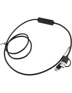 Cámara Endoscópica USB 1280x720 Walfront 3.9mm IP67 2