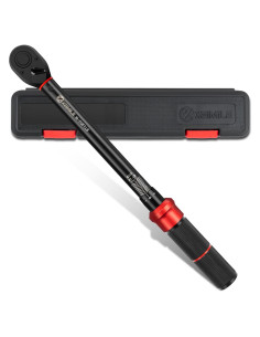 Llave de Torque Click XEIMILE 1/2" 10-170 Ft-Lb (13.6-230.5Nm)