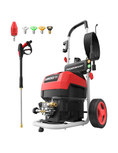 Lavadora a Presión PowerSmart DW1028A 2800 PSI 2.0 GPM