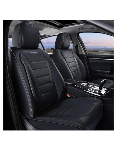 Cubiertas de Asientos Coverado 8883 de Cuero Nappa Impermeables