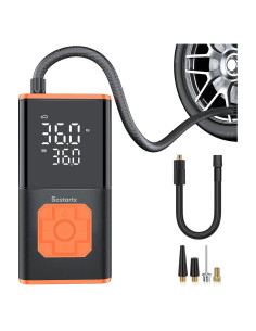 Compresor de Aire Portátil Scstartx CQB-508 150 PSI Inalámbrico