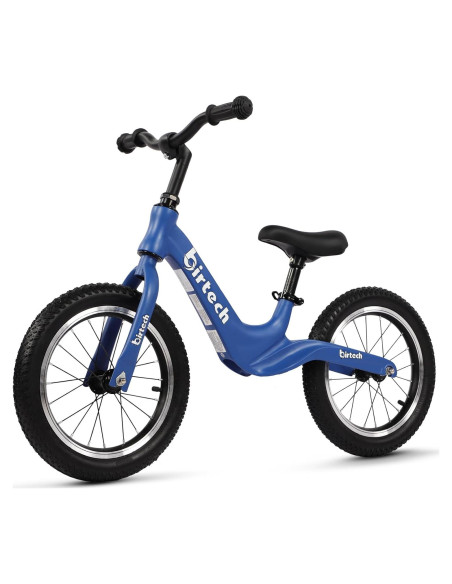 Bicicleta de Equilibrio Birtech JX0430022-NEW 14" Azul