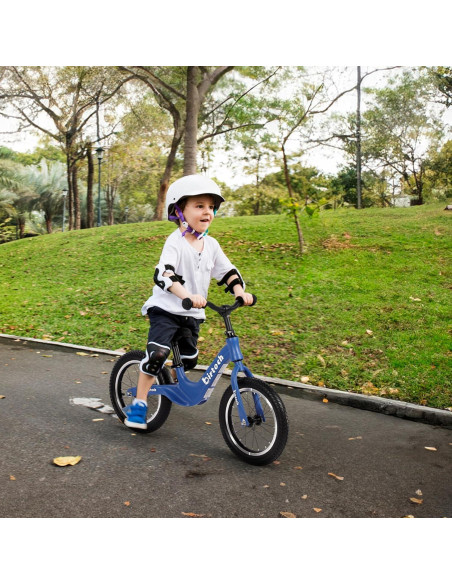 Bicicleta de Equilibrio Birtech JX0430022-NEW 14" Azul
