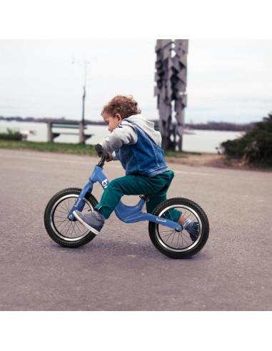 Bicicleta de Equilibrio Birtech JX0430022-NEW 14" Azul