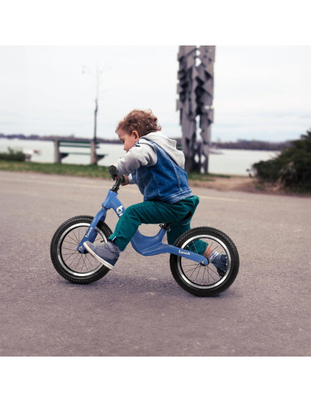 Bicicleta de Equilibrio Birtech JX0430022-NEW 14" Azul