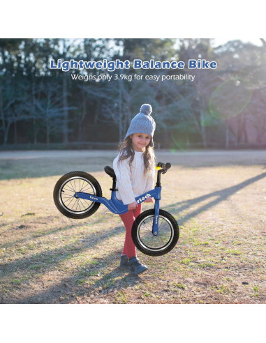 Bicicleta de Equilibrio Birtech JX0430022-NEW 14" Azul