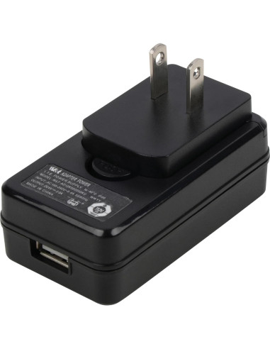 Cargador de Pared Nite Ize T4R USB 100-240V Negro
