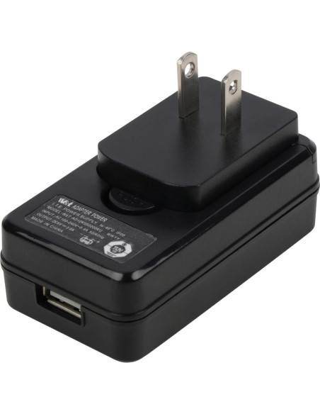 Cargador de Pared Nite Ize T4R USB 100-240V Negro