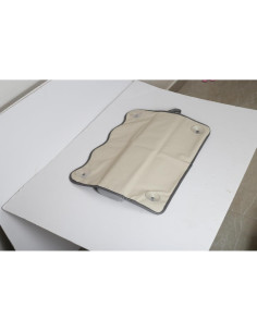 Almohadilla para Rodillas y Codos HOMZE - 56 cm Plegable Gris 2