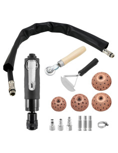 Kit de Herramientas WEAREN para Reparación de Neumáticos 2500 RPM