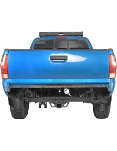 Receptor de Enganche de Remolque u-Box Tacoma Clase III 2005-2015 2