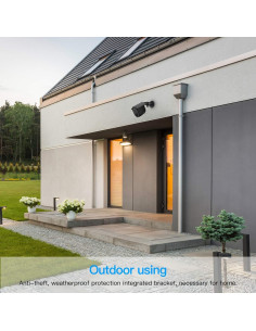 Funda de Silicona Antirrobo HOLACA para Cámara Arlo VMC2330 2