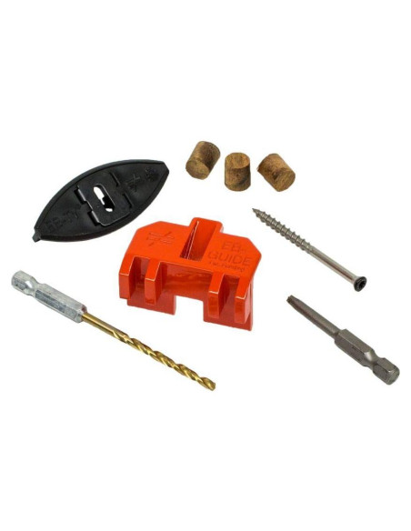 Sujetador de Deck Oculto Simpson Strong-Tie EB-TY 175 Pzas