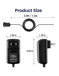 Adaptador AC/DC USB-C 5V GizMac para Difusores Ceeniu 2