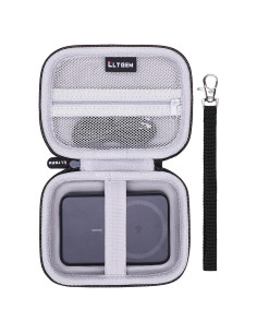 Funda LTGEM para Power Bank Anker MagGo 633/622/621/321 - Negro y Gris