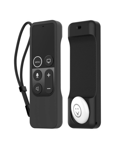 Funda Protectora AhaStyle para Control Remoto Apple TV 4K/HD - Antideslizante