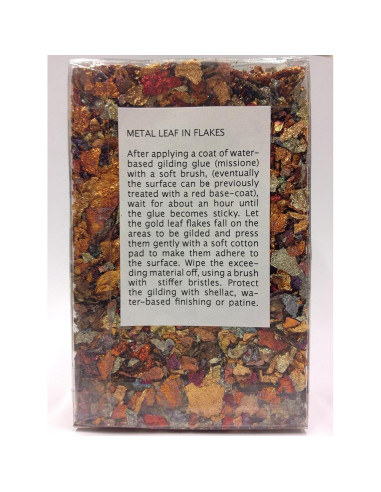 Copos de Hoja Tamise Sepp Leaf Otoño Variegado 4.5g