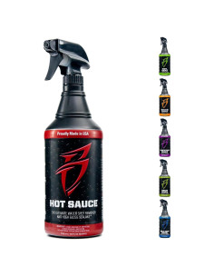 Salsa Picante Boat Bling 32 oz Removedor de Manchas Agua Dura