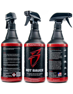 Salsa Picante Boat Bling 32 oz Removedor de Manchas Agua Dura 2