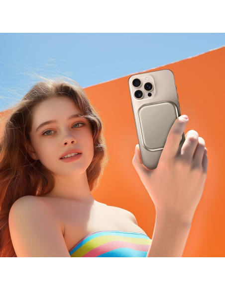 Banco de Poder Magnético 10000mAh MagSafe Dongguan M01