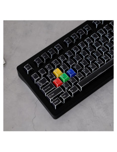 Juego de Teclas Manga 141 PBT Cherry MX Compatible 60% 65% 75% 95%