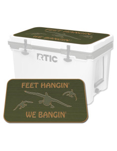 Pad Antideslizante SeaDek EVA para Enfriador RTIC 52qt