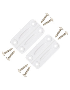 Bisagra de Nevera Igloo Blanca NeverBreak - Reemplazo Durable