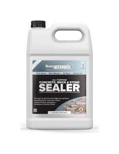 Sellador Impermeable para Concreto y Ladrillo MasonryDefender 1 Galón