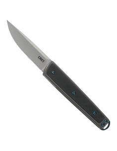 Cuchillo Plegable CRKT Simetría 2.75" Acero Inoxidable
