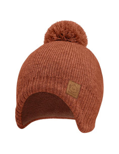 Gorro Muff para Bebés KeaBabies Arcilla 6-36 Meses Unisex