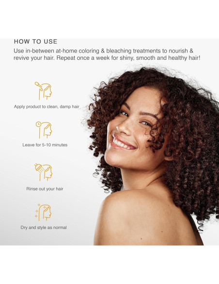 Mascarilla Capilar Nutritiva pH Plex 150ml - Repara y Fortalece Mascarilla Capilar Nutritiva pH Plex 150ml - Repara y Fortalece