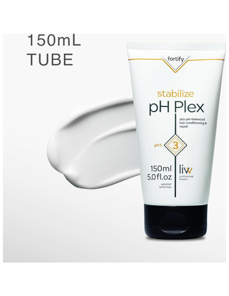 Mascarilla Capilar Nutritiva pH Plex 150ml - Repara y Fortalece Mascarilla Capilar Nutritiva pH Plex 150ml - Repara y Fortalece