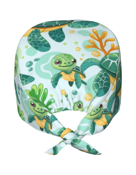 Gorro de Trabajo Buyidec Ajustable Transpirable Multicolor