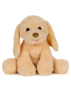 Peluche Animado GUND My Pet Puddles Labrador Amarillo 30 cm