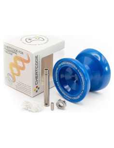 Yo-yo Cheatcode Brandon Vu | Responsivo y no responsivo | 119g