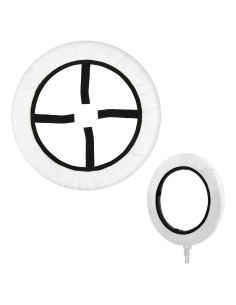 Difusor de Luz Suave Cosmos para Anillos de 30 a 36 cm