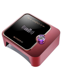 Lámpara de Uñas UV Recargable BEENLE 288W con Temporizador