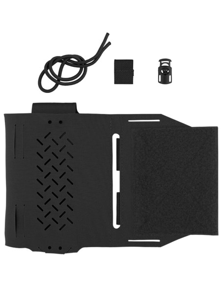 Portacargadores Táctico Tactical Cronex VA-TC64326 con Pouch Radio