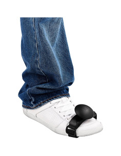 Foot Shaker Meinl FS-BK para Cajón y Guitarristas - 80g 2