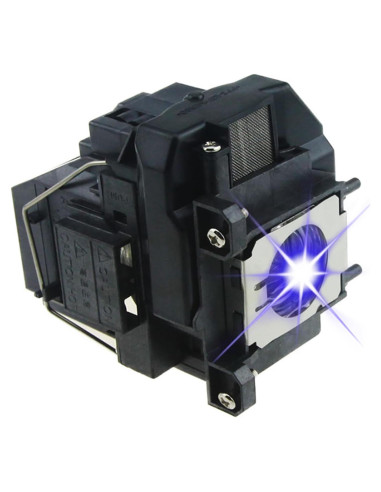 Lámpara de proyector LBTbate ELPLP67 4000 horas compatible Epson