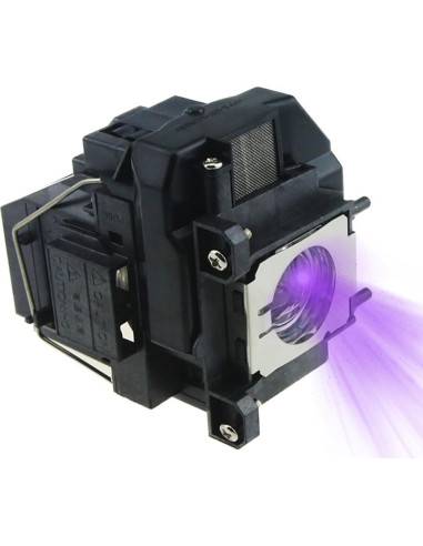 Lámpara de proyector LBTbate ELPLP67 4000 horas compatible Epson