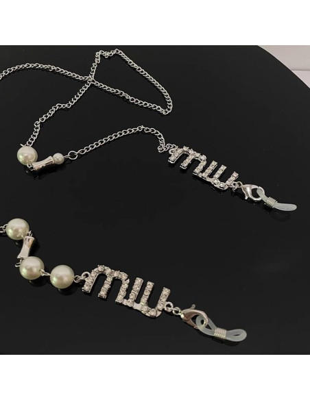 Collar Anti-Pérdida Eartif para Auriculares Inalámbricos Plata