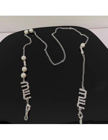 Collar Anti-Pérdida Eartif para Auriculares Inalámbricos Plata