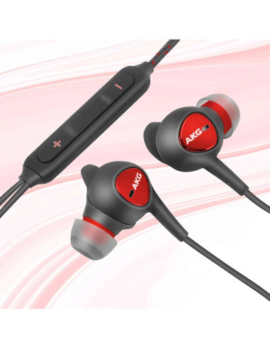 Auriculares UrbanX UXM22 con micrófono y control de volumen