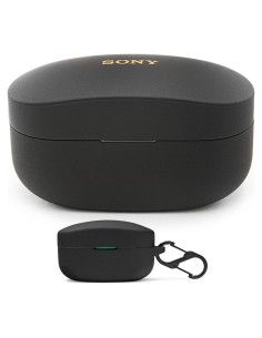 Estuche de Carga OEM Sony WF-1000XM4 + Estuche Silicona
