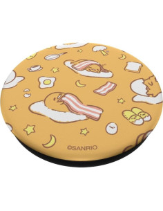 PopSocket Adhesivo Gudetama PopGrip Negro 4.1x1.3cm 2
