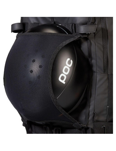 Mochila de Nieve Mammut Nirvana 35L Negra para Hombre