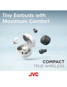 Auriculares Inalámbricos JVC HAA30T2B con ANC y Bluetooth 5.3 2