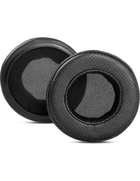 Almohadillas de Repuesto Pioneer HDJ500 - Espuma y Cuero Almohadillas de Repuesto Pioneer HDJ500 - Espuma y Cuero